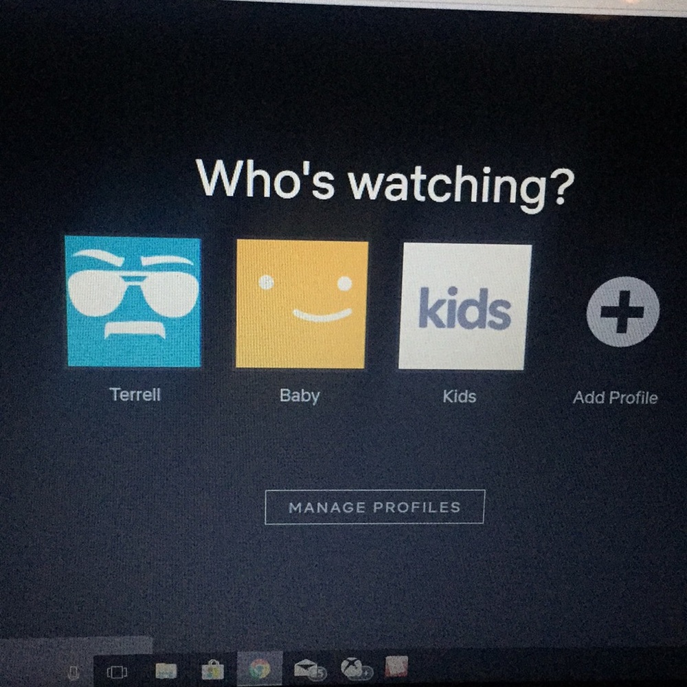 Meet your Posher, Terrell